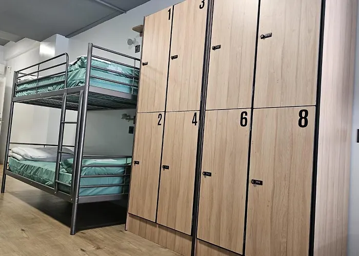 Bilbao Metropolitan Hostel By Bossh! Hotels