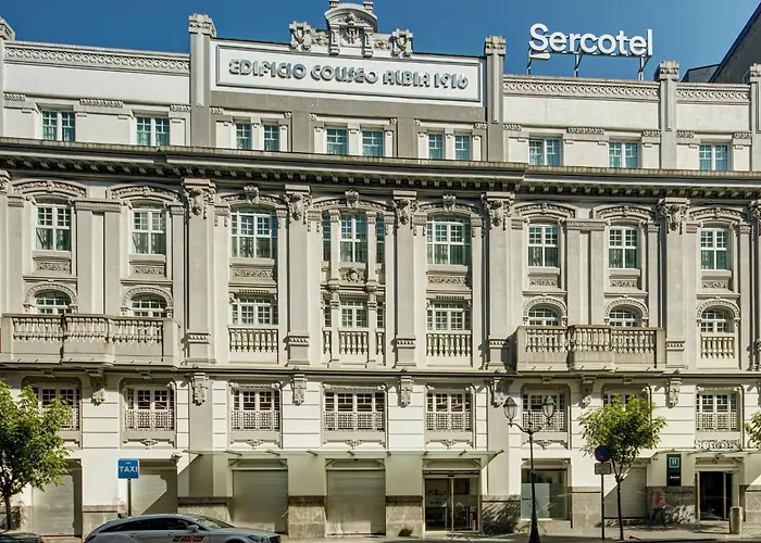 Sercotel Coliseo